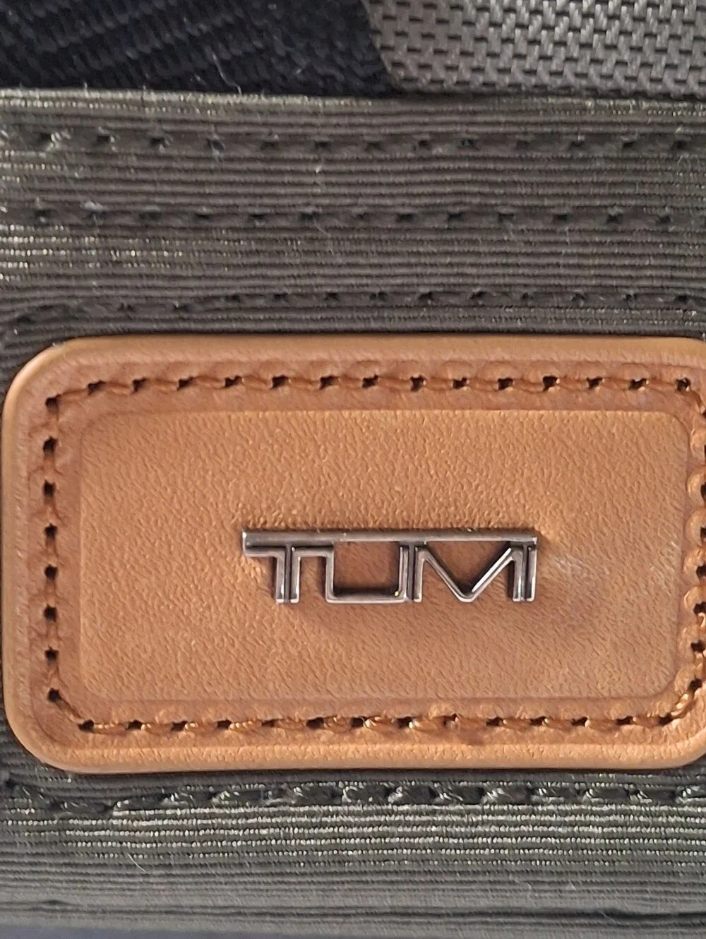 Tumi Alpha Bravo Arlington Top Zip Crossbody